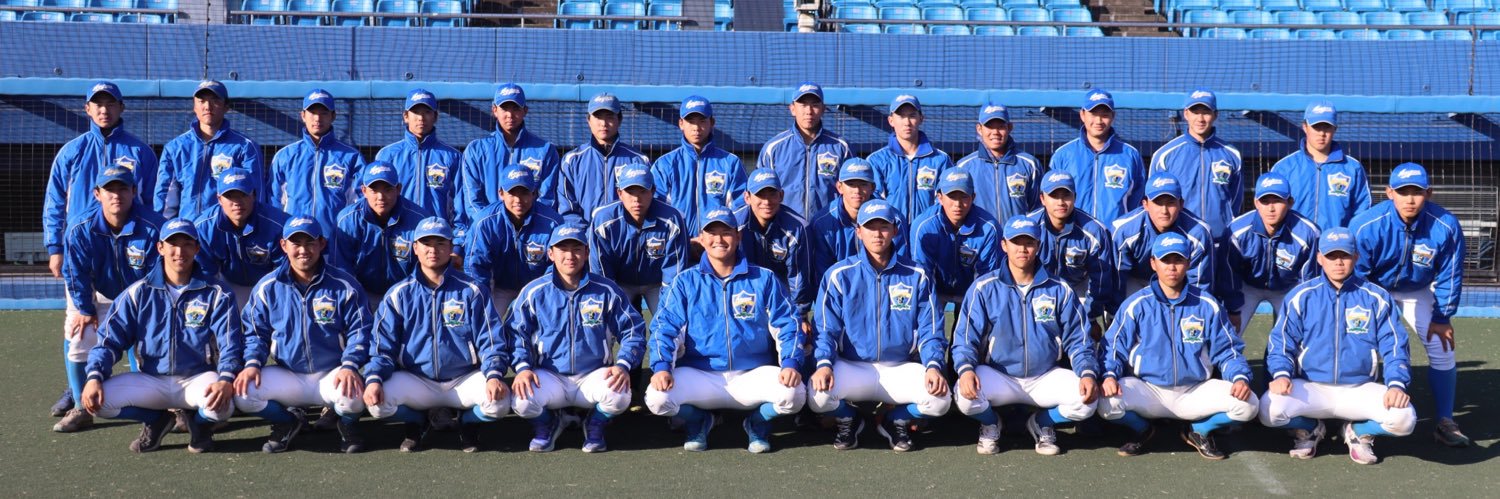 青山学院大学硬式野球部【公式】's banner