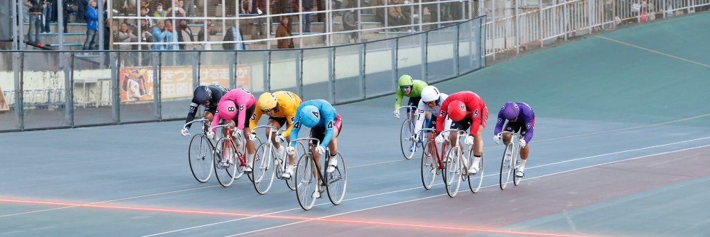 日本競輪選手会's banner