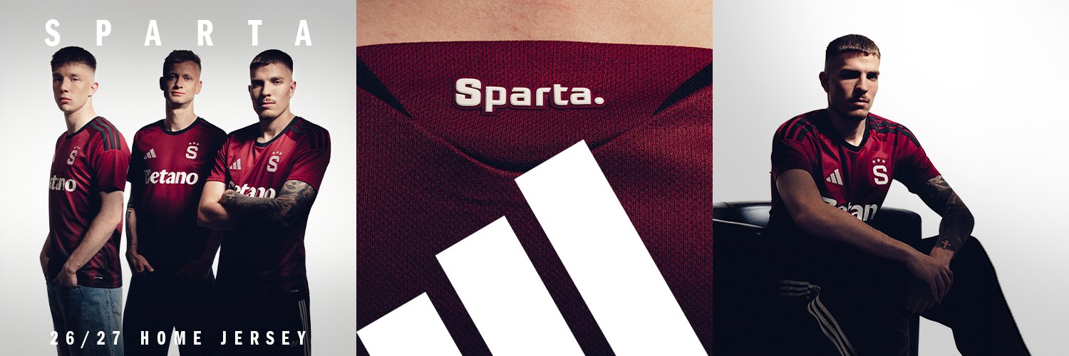 AC Sparta Praha's banner