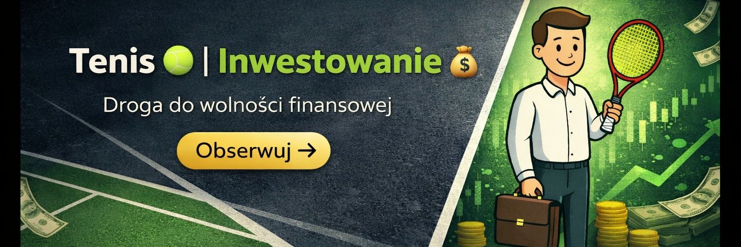 Trener inwestor💰🎾's banner