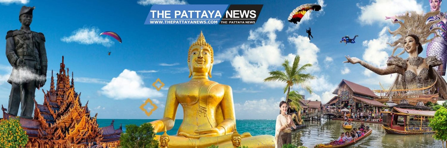 The Pattaya News Thailand's banner