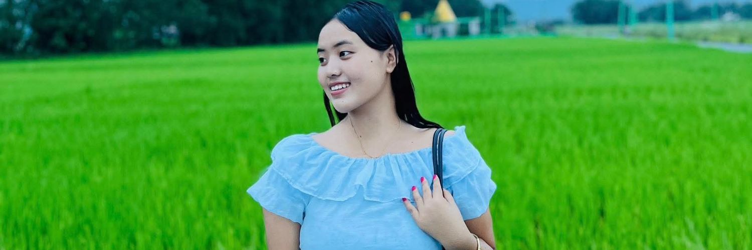 ❣️Anupa Magar❣️'s banner