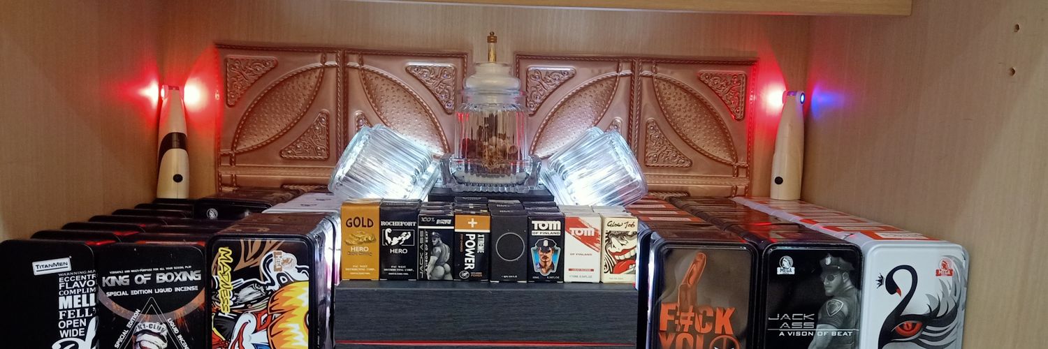 เฮียแทน#popper #viagra #cockring #lubricating gel's banner