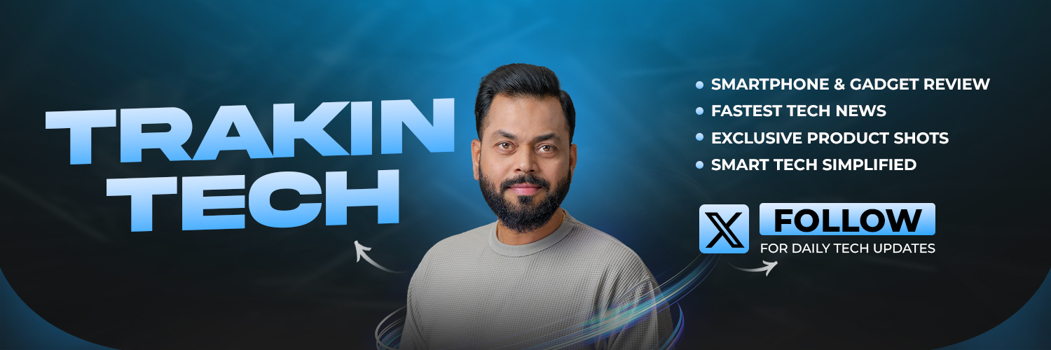 TrakinTech's banner