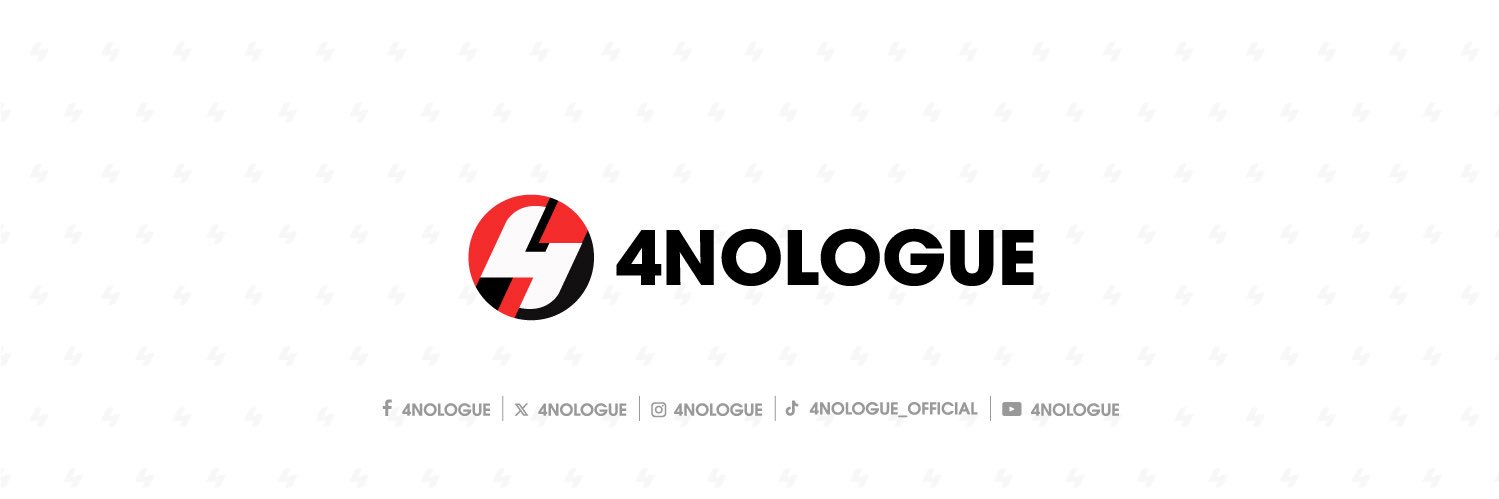 4NOLOGUE's banner