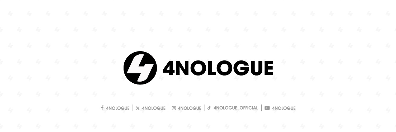 4NOLOGUE's banner
