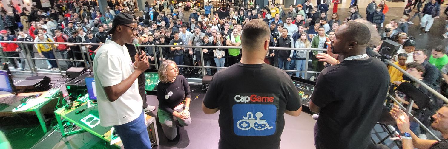 CapGame's banner