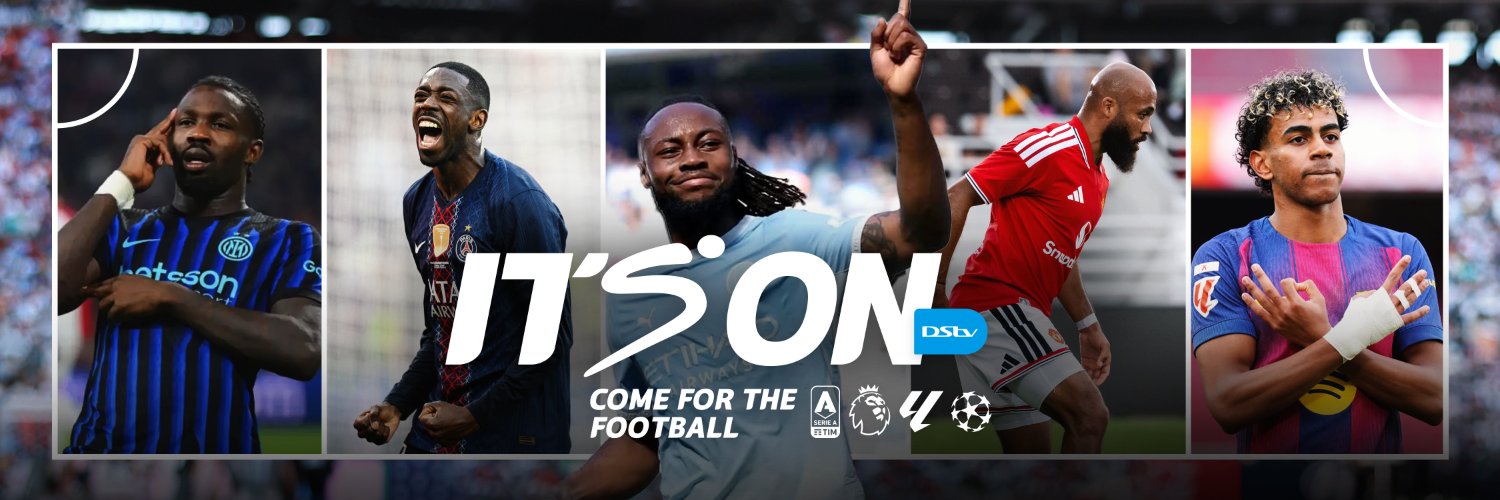DStv Ghana's banner