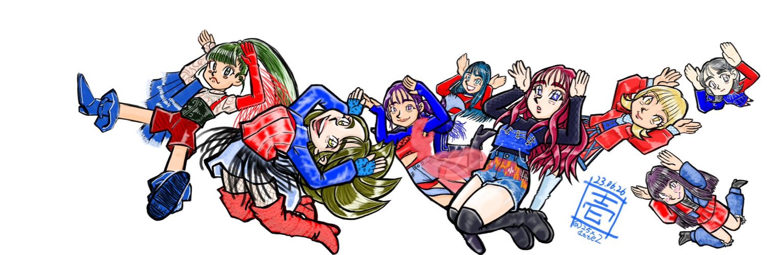壱轍(いってつ)'s banner