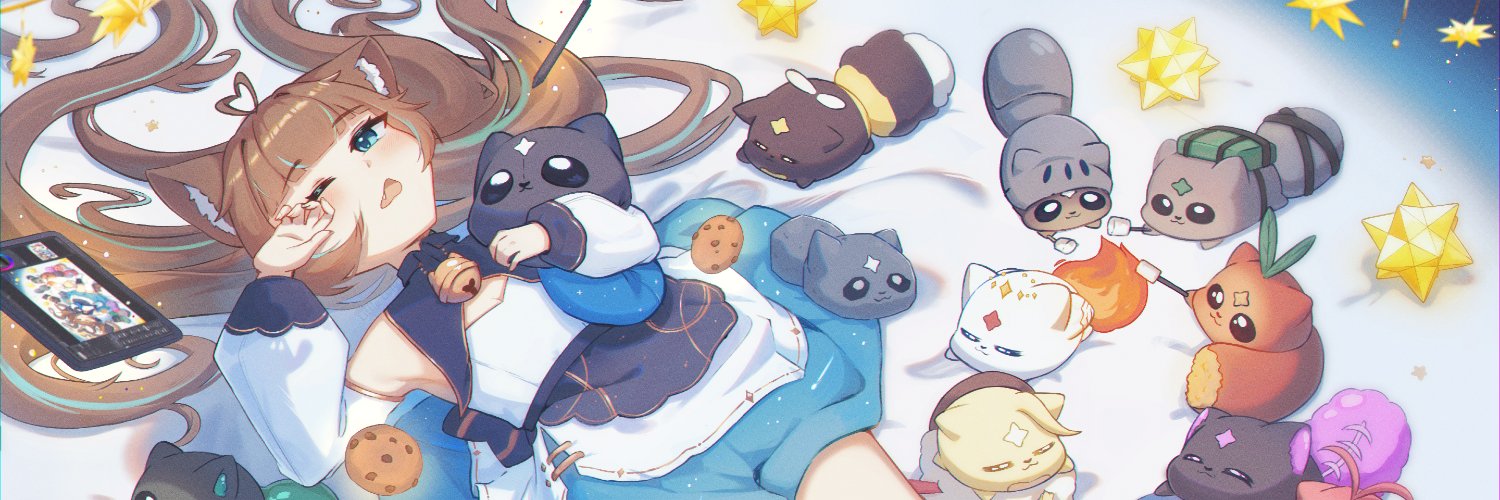 Little Luly ✨ ルリ's banner