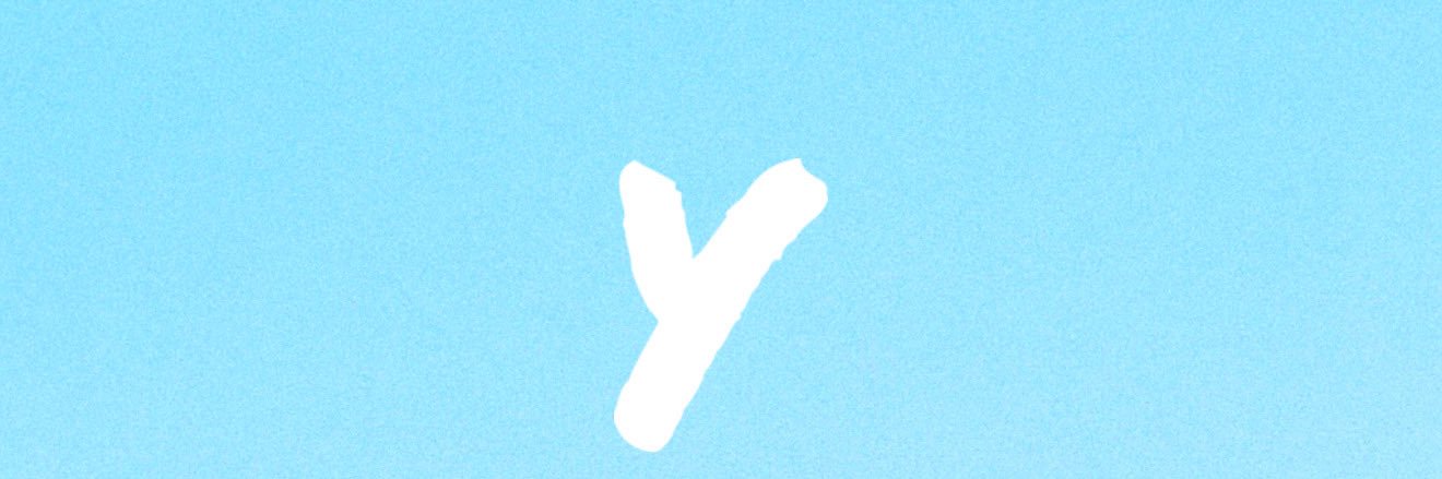 y's banner
