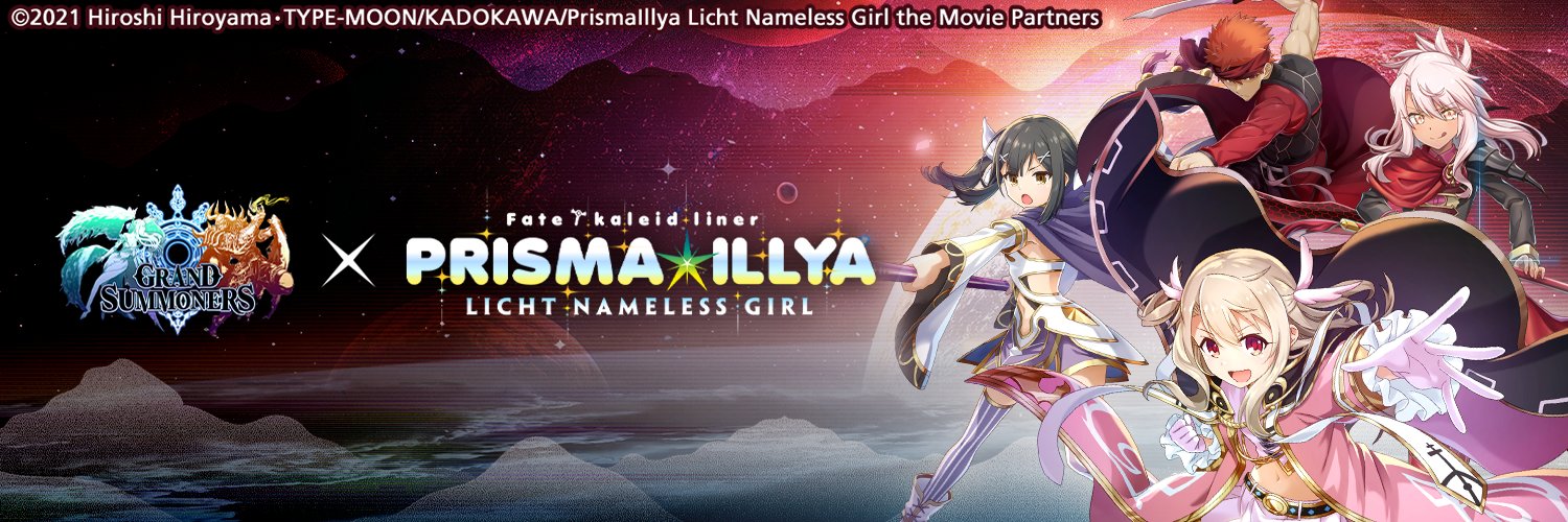 Grand Summoners's banner