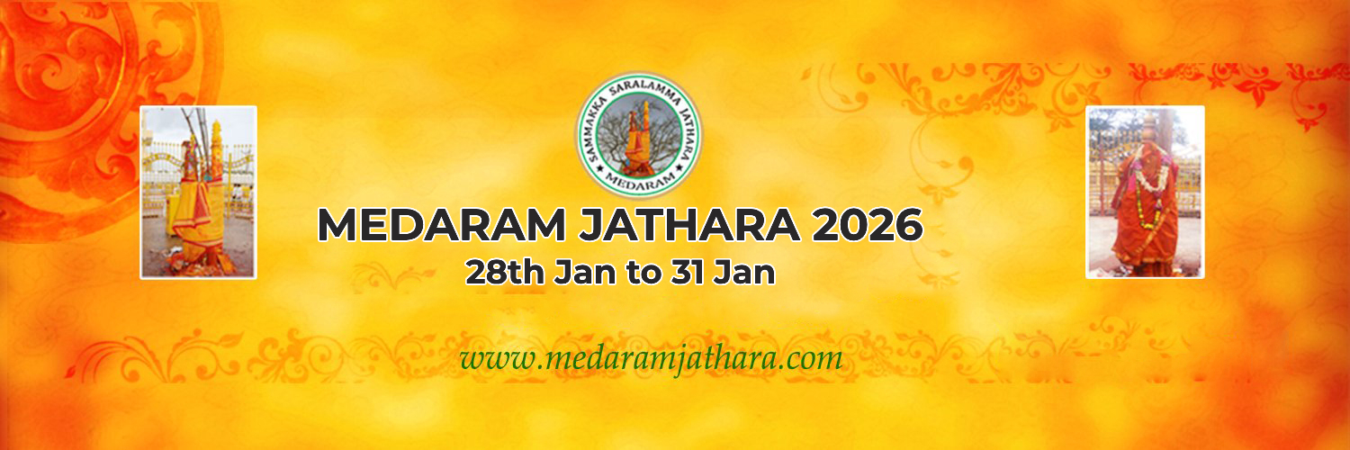 medaramjatharaofficial's banner