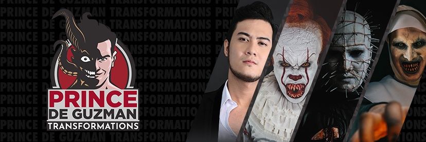 Prince De Guzman Transformations's banner