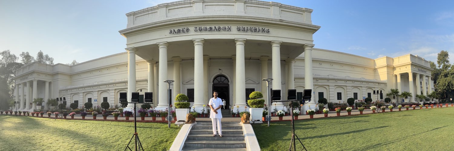 Devendra Singh Chosli's banner