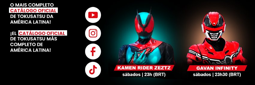 TOKUSATO OFICIAL's banner