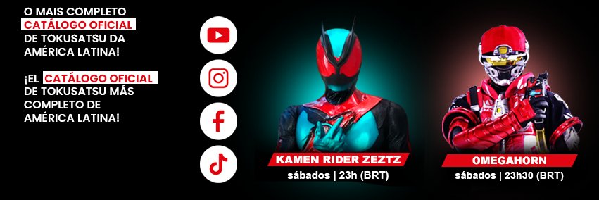 TOKUSATO OFICIAL's banner