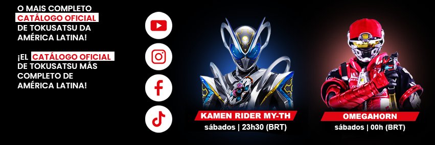 TOKUSATO OFICIAL's banner