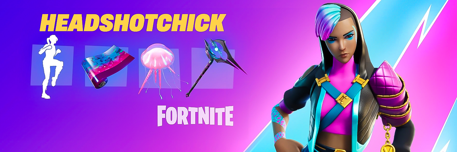 HeadShotChick's banner