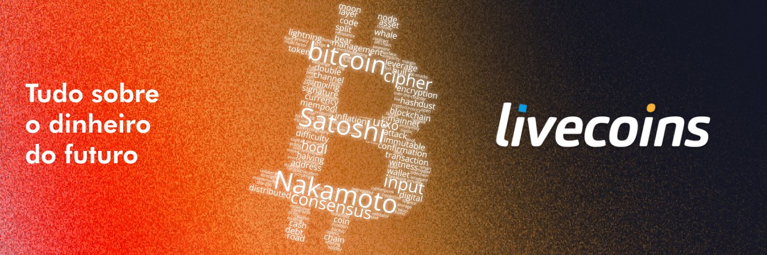 Livecoins's banner