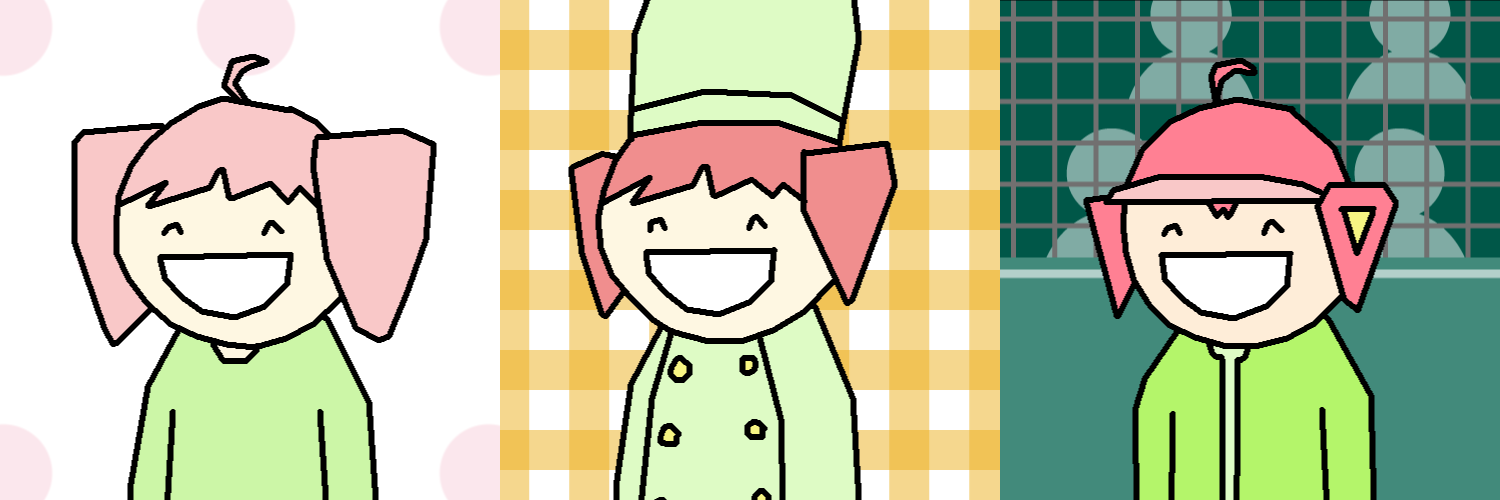 山本's banner
