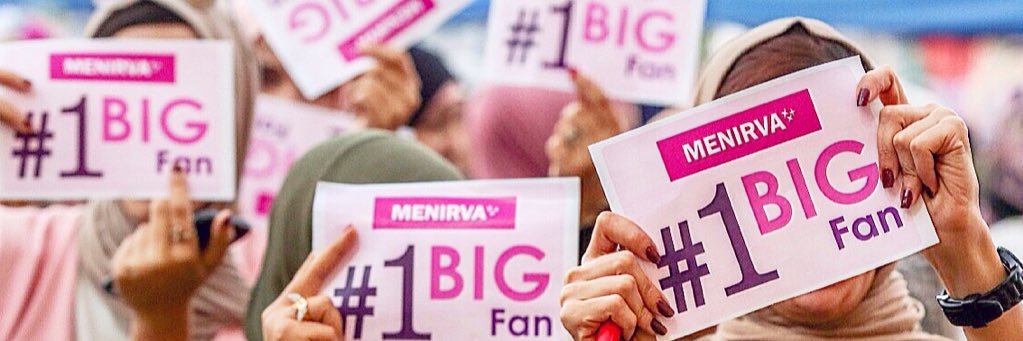 MENIRVA✨'s banner