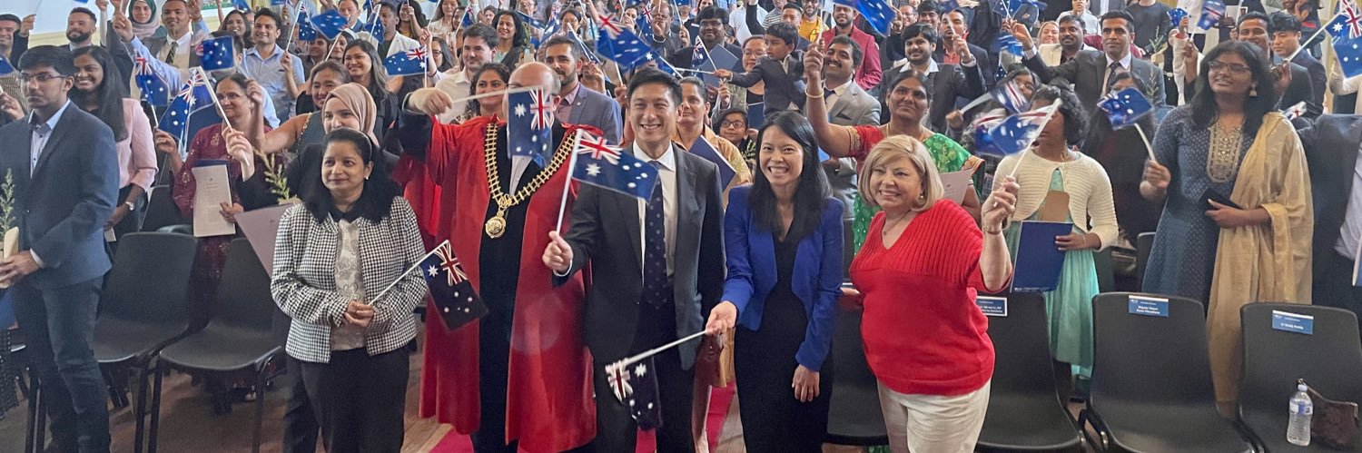 Jason Yat-Sen Li MP's banner
