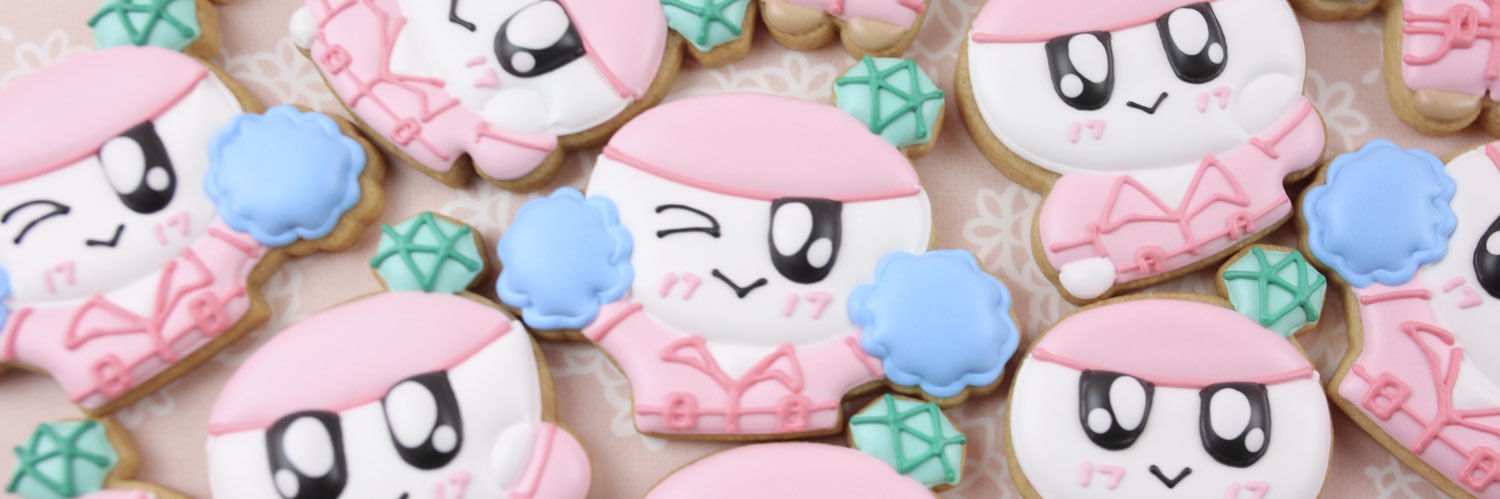 🍚YUKA🍚(アイシングクッキー屋さん)'s banner