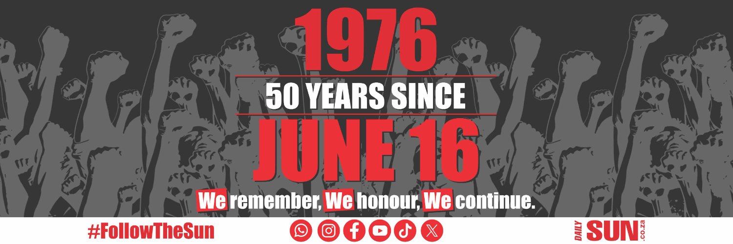 Daily Sun's banner