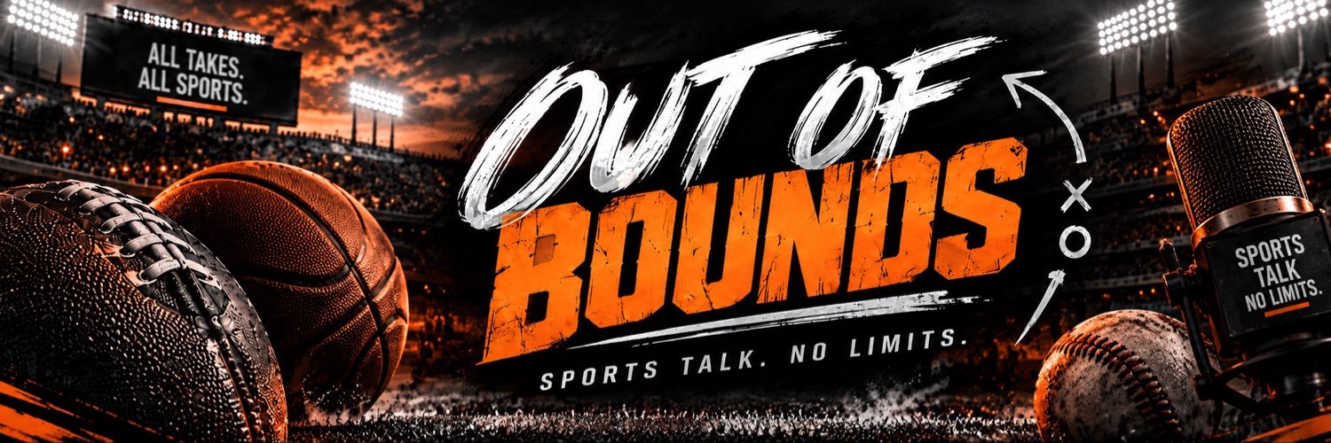 Out of Bounds Sports's banner