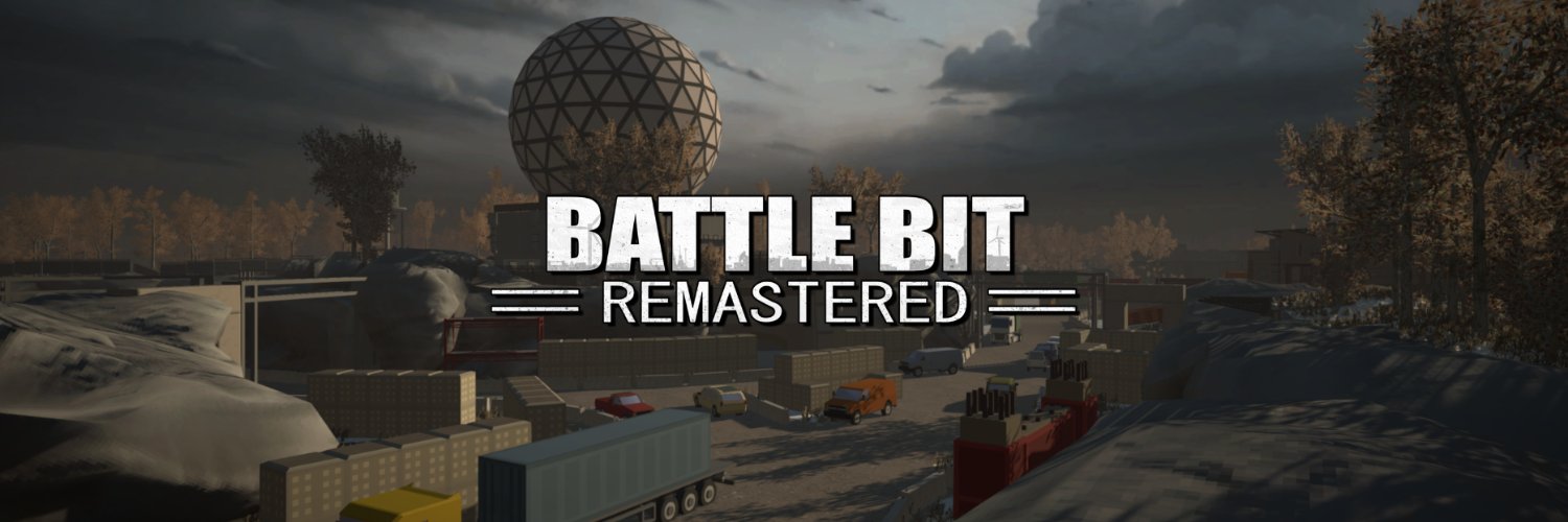 BattleBit Remastered's banner