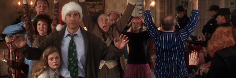 Christmas Vacation's banner