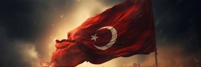 Salih Demir's banner