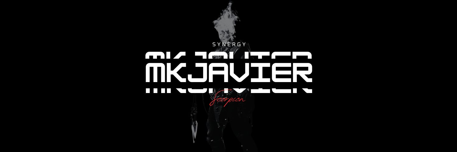 SYN | MKJavierMK's banner