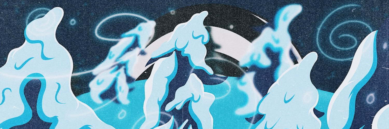 The Blue Snowplow's banner