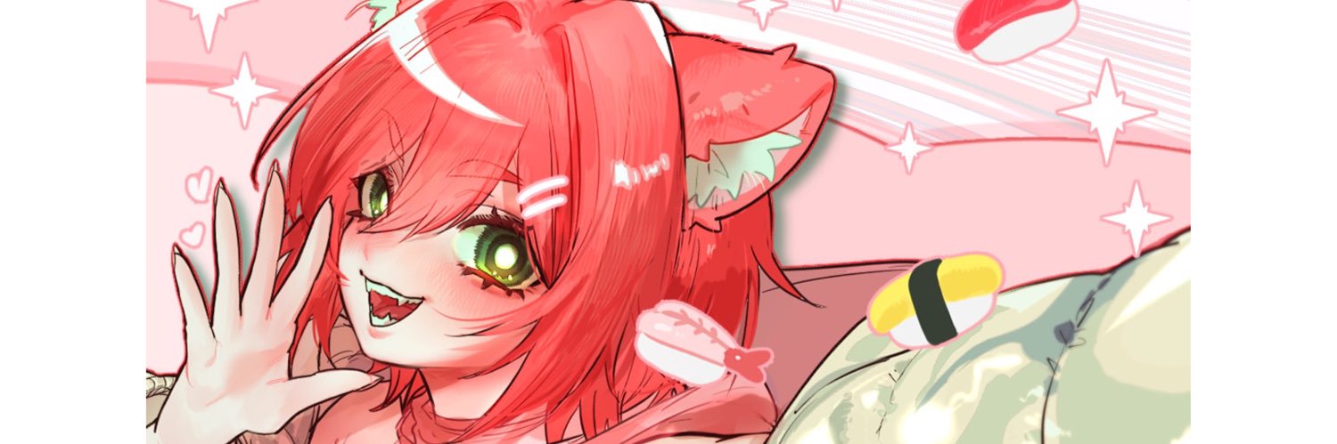 ワイルド寿司太郎🍣💥's banner