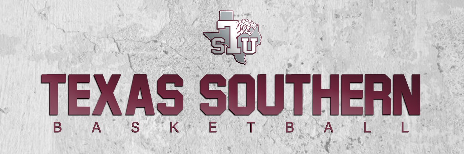 Texas Southern Basketball's banner