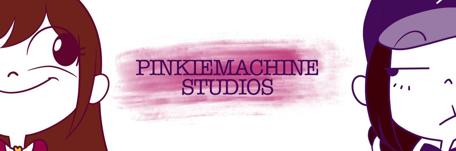 Pinkiemachine's banner