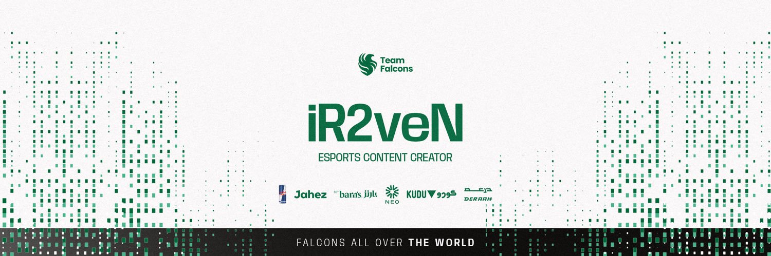 Falcon iR2veN's banner