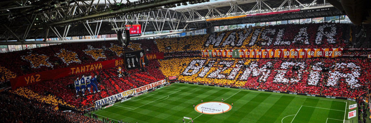 Melih Arslan's banner