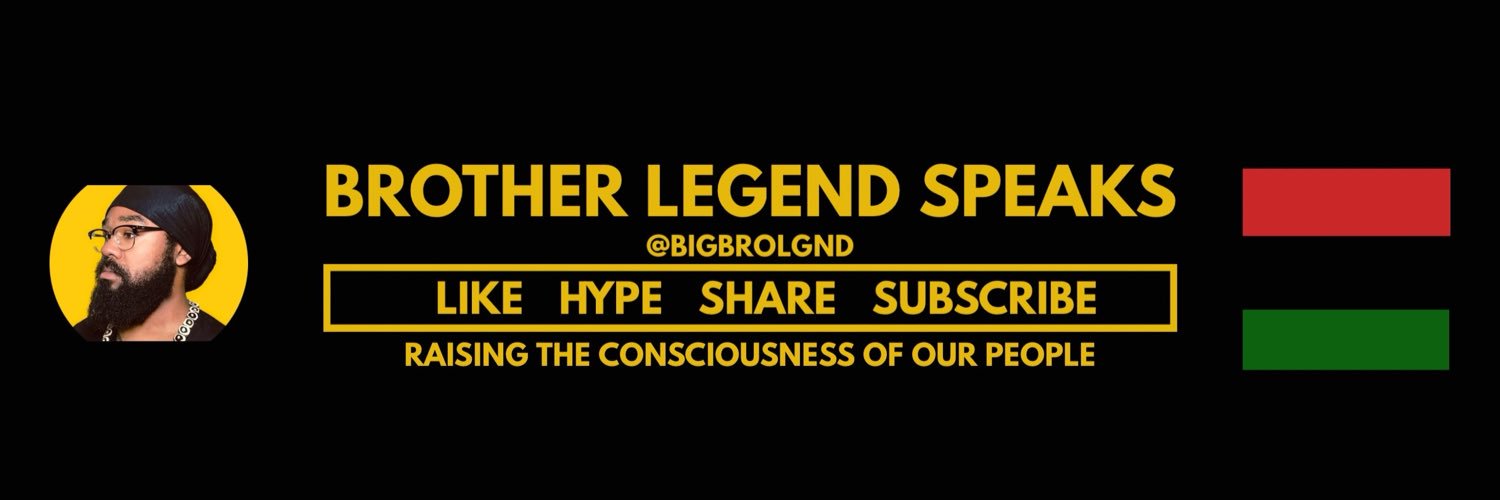 Brother Legend's banner