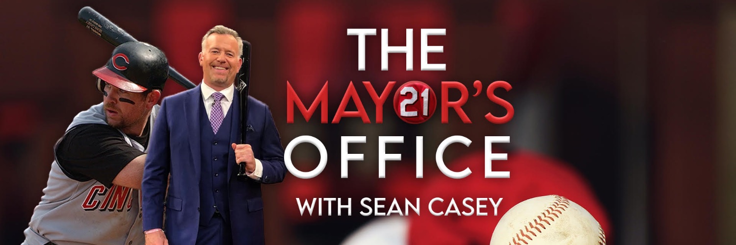 Sean Casey's banner