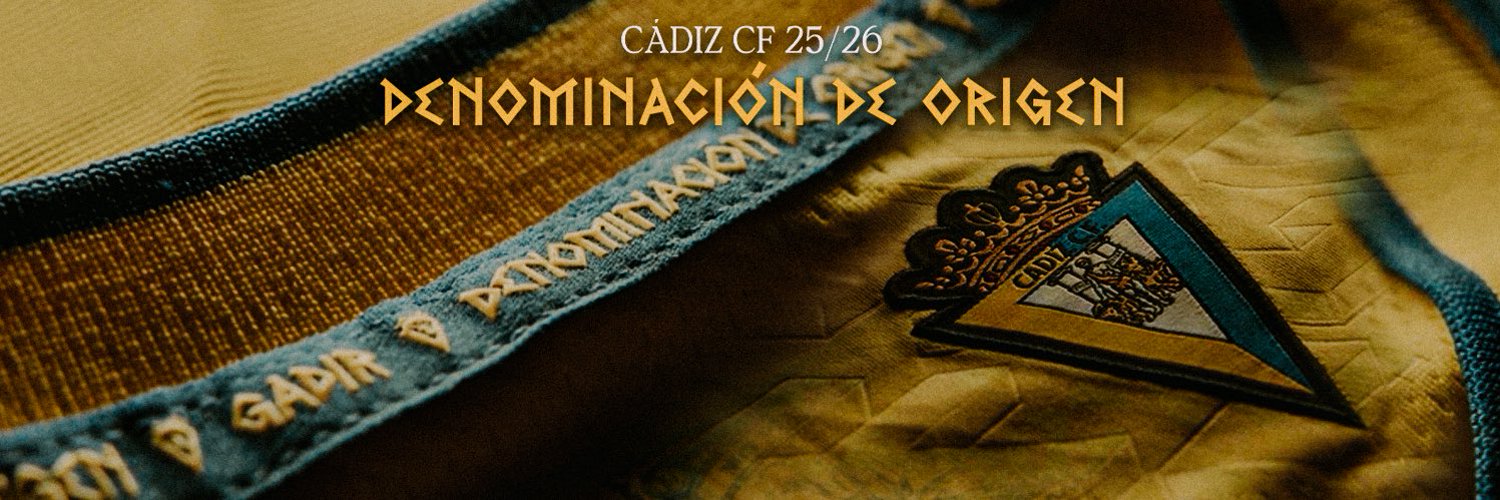 Cádiz CF Mirandilla - Cantera Cádiz CF's banner