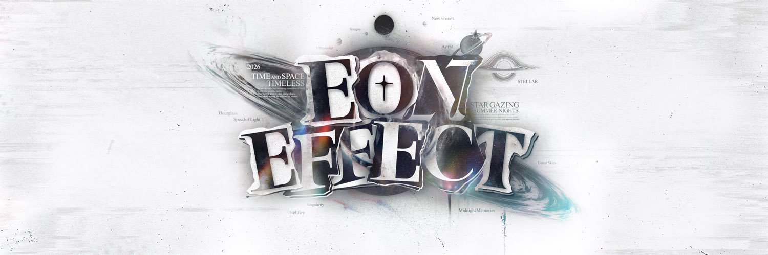 Eon's banner