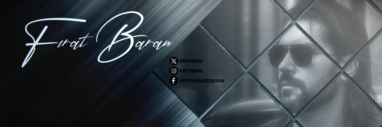 Fırat Baran's banner