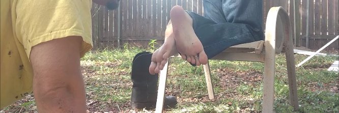 Foot Worship Academy's banner