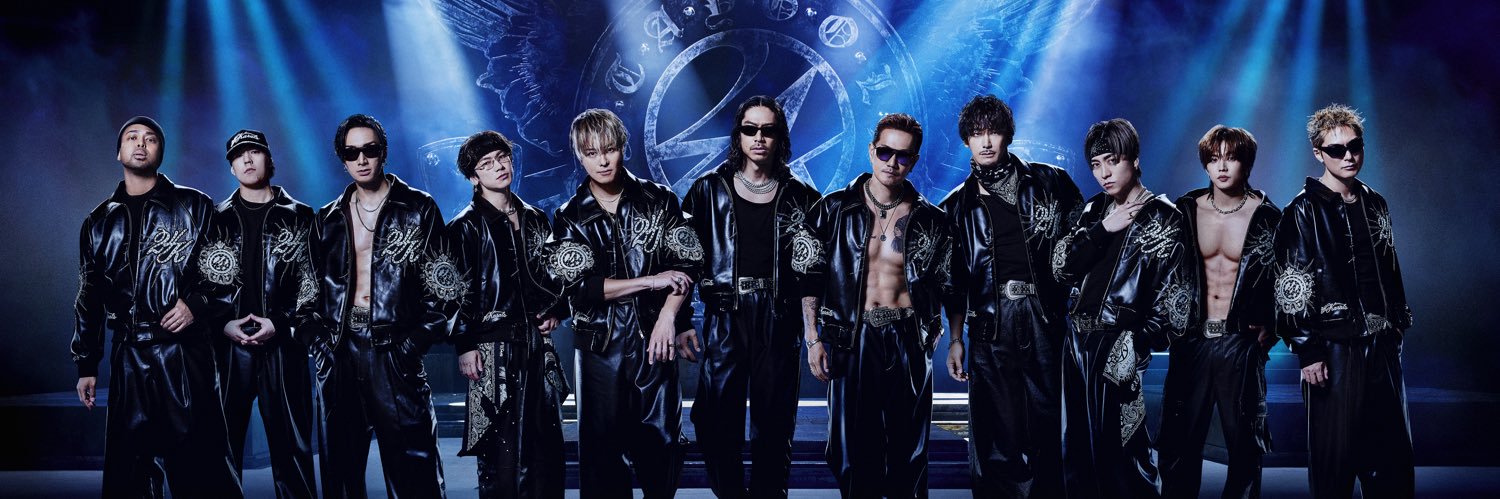 EXILE STAFF【公式】's banner