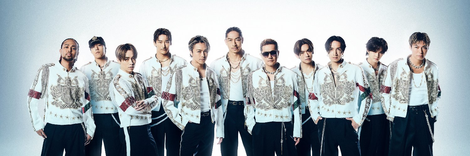 EXILE STAFF【公式】's banner