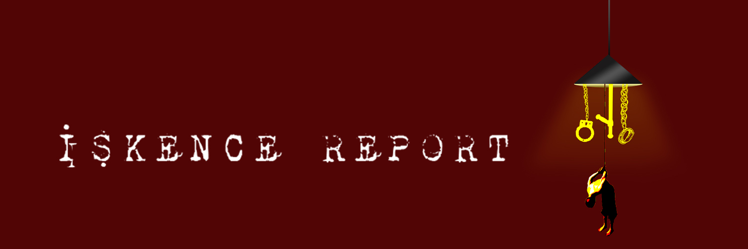 İşkence Report's banner
