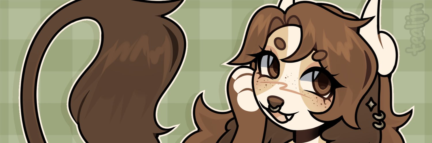 tealijn 🌷's banner